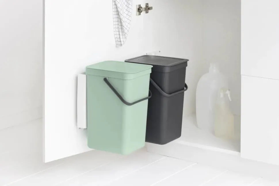 Sort & Go Affaldsspand - 2 stk.