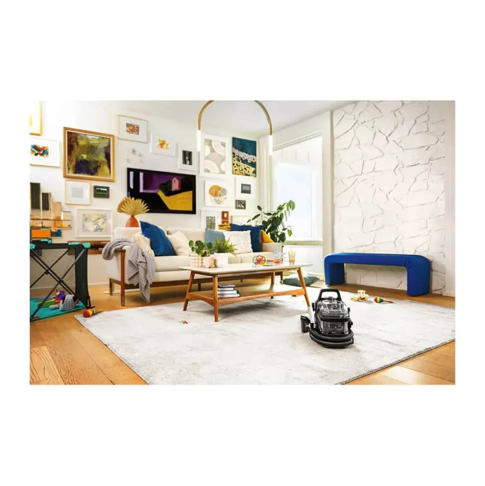 Spotclean HydroSteam Select Støvsuger