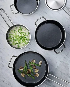 Stainless Steel Kasserolle