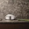 Stainless Steel Sautergryde