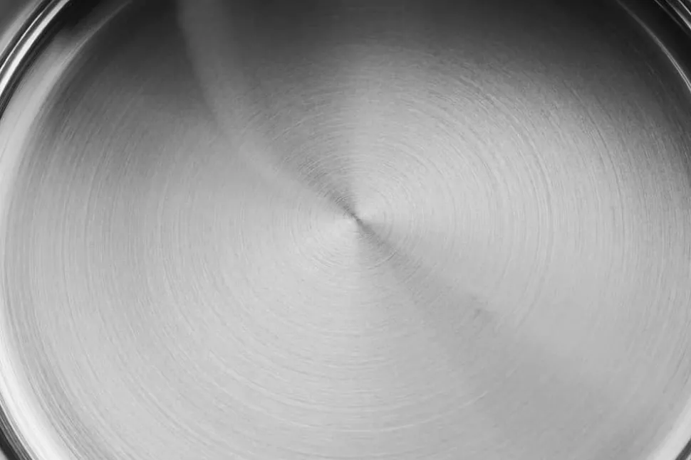 Stainless Steel Sauterkasserolle