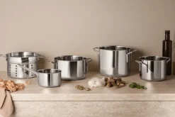 Stainless Steel Gryde