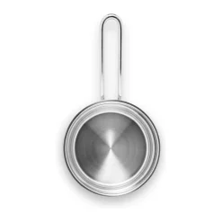Stainless Steel Grydesæt - 3 dele