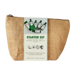 Starter sæt - 6 dele