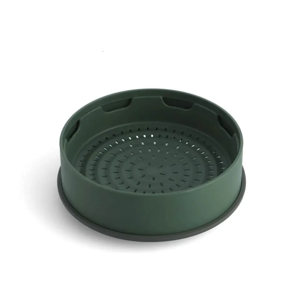 Steamy Damper