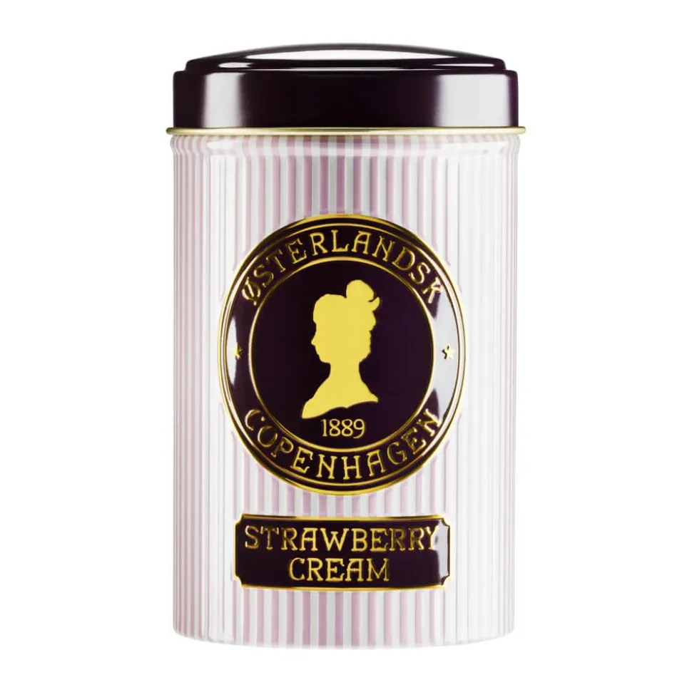 Strawberry Cream Te