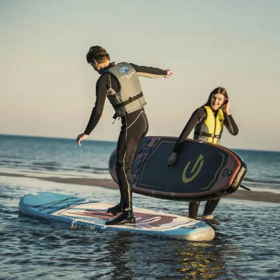 Sup Stand-Up-Paddleboard - 8 dele