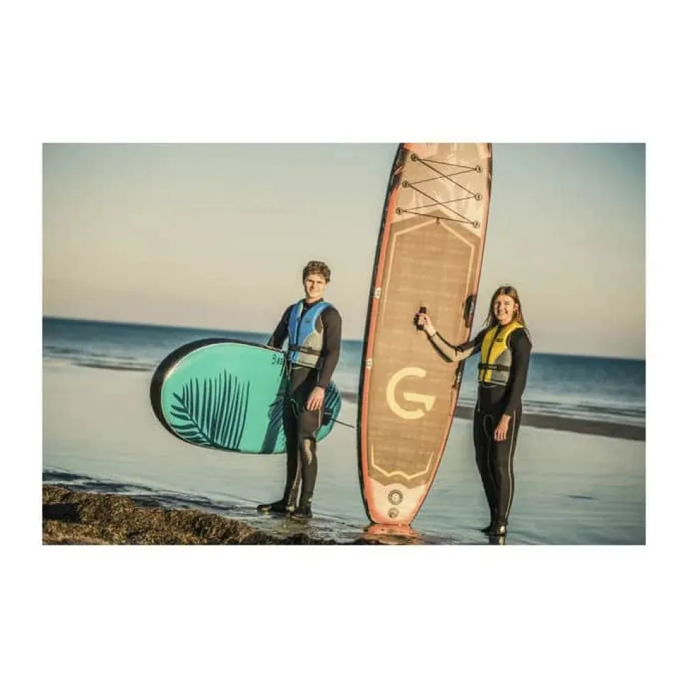 Sup Stand-Up-Paddleboard - 8 dele
