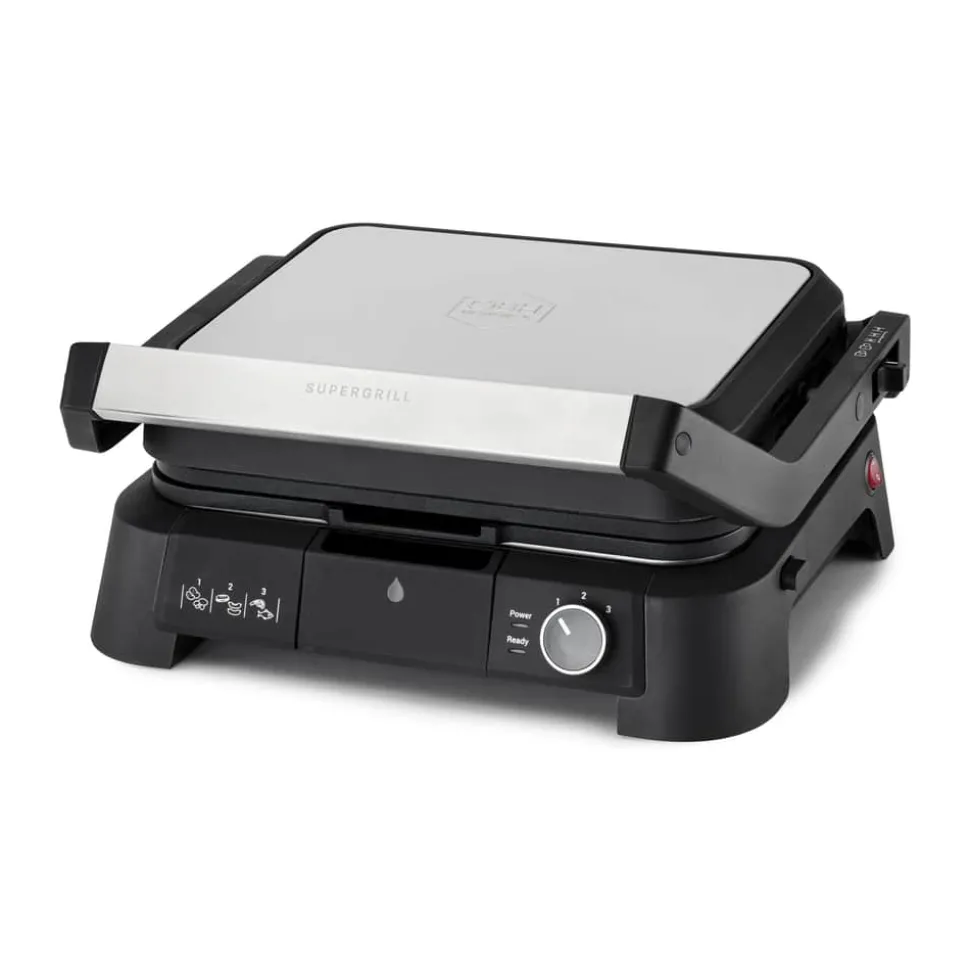 SuperGrill Bordgrill