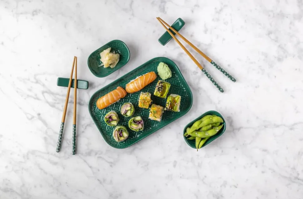 Sushisæt - 7 dele