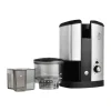 Svart Nymalt Kaffekværn WSCG-2