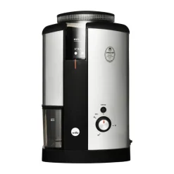 Svart Nymalt Kaffekværn WSCG-2
