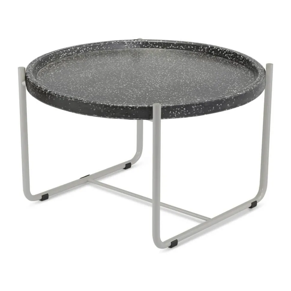 Terrazzo Loungebord