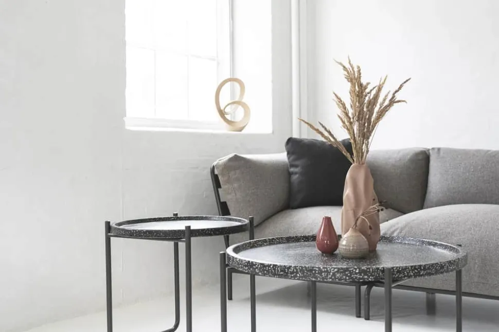 Terrazzo Loungebord
