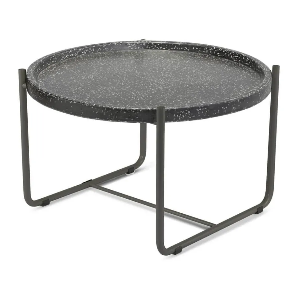 Terrazzo Loungebord