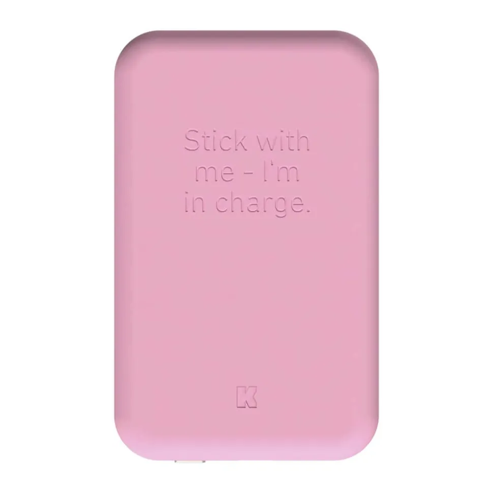 toCHARGE QI Ladestation