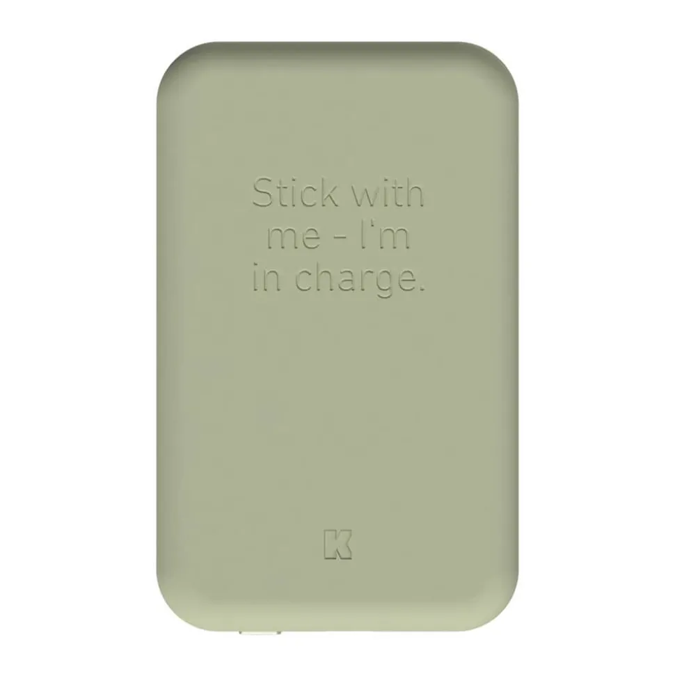 toCHARGE QI Ladestation