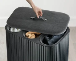 Tota Trio Luxe Vaskekurv
