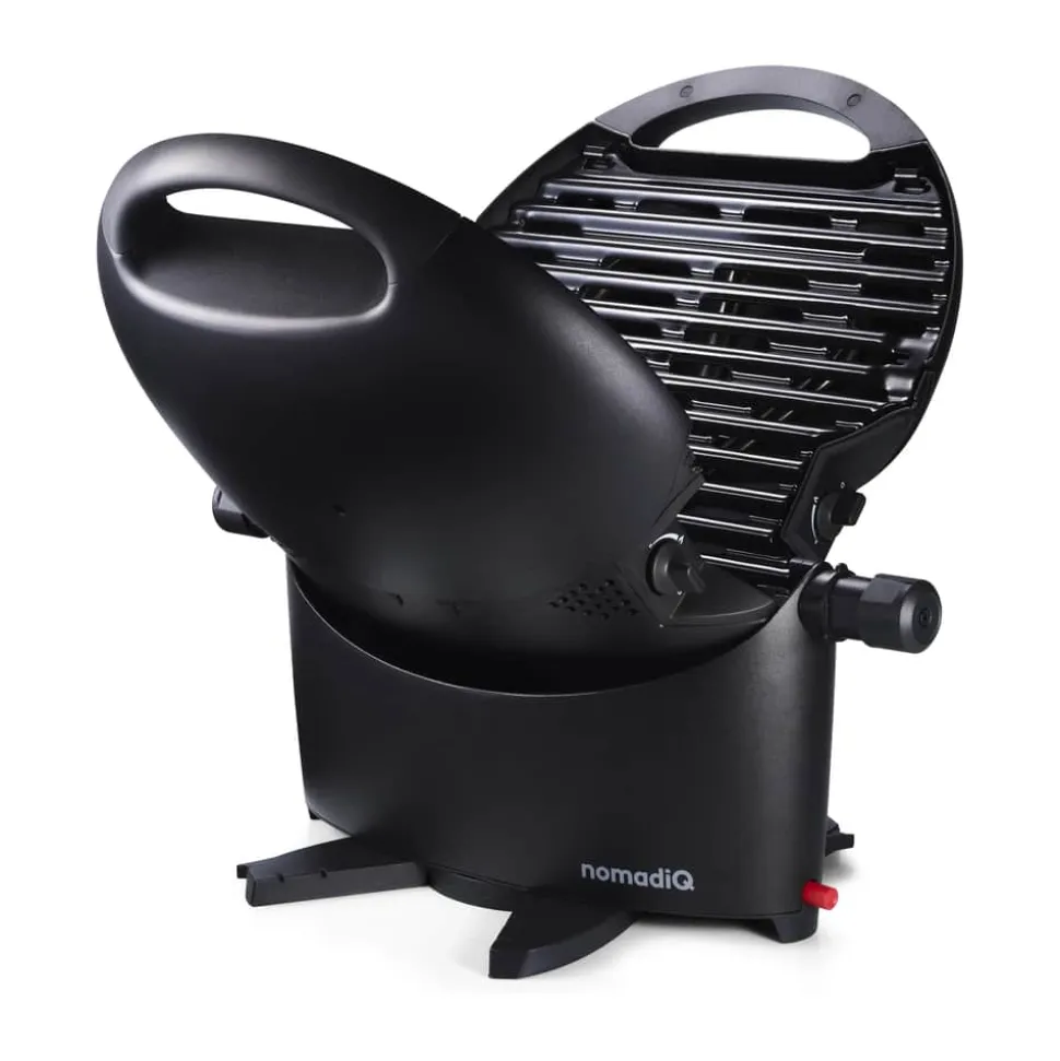 Transportabel Gasgrill