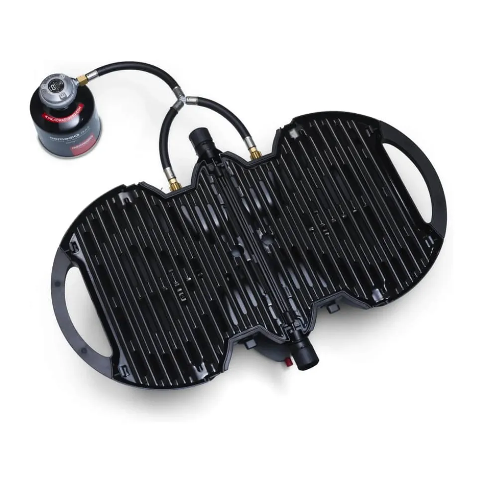 Transportabel Gasgrill