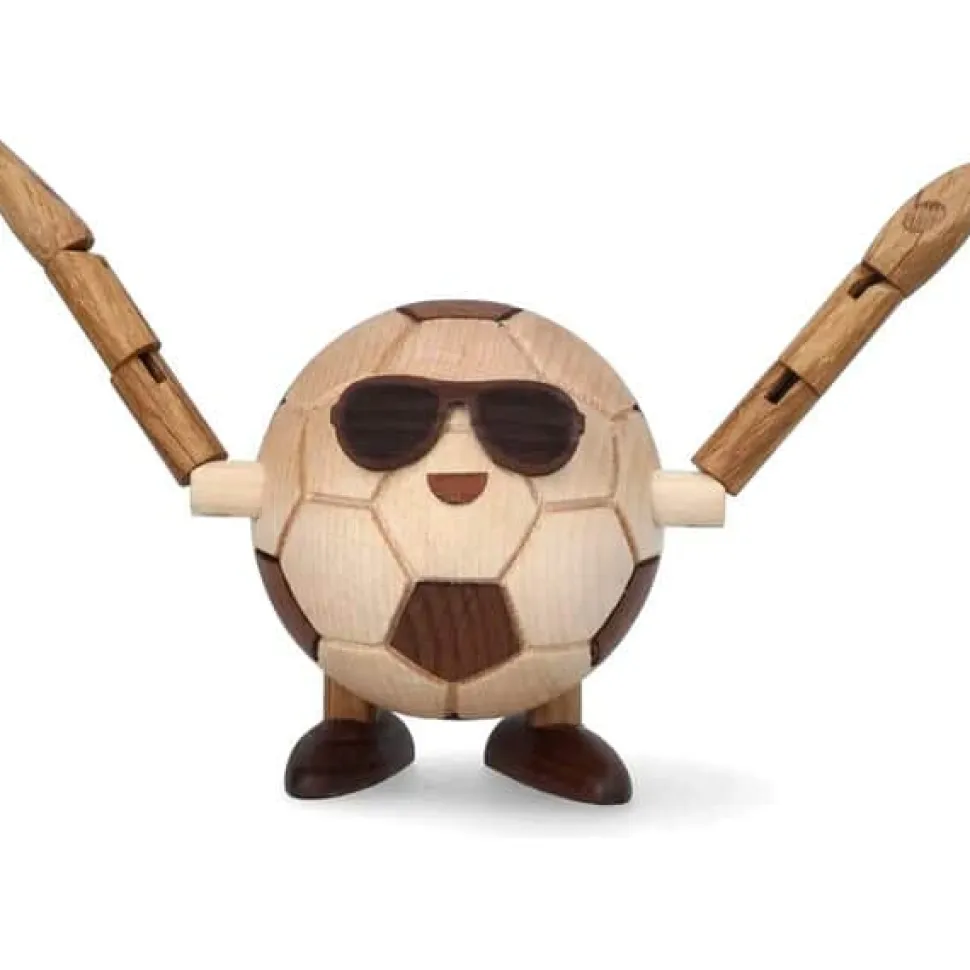 Træfigur - Billy Ball