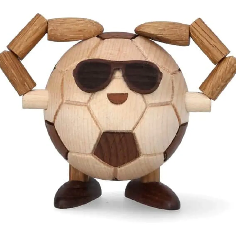 Træfigur - Billy Ball