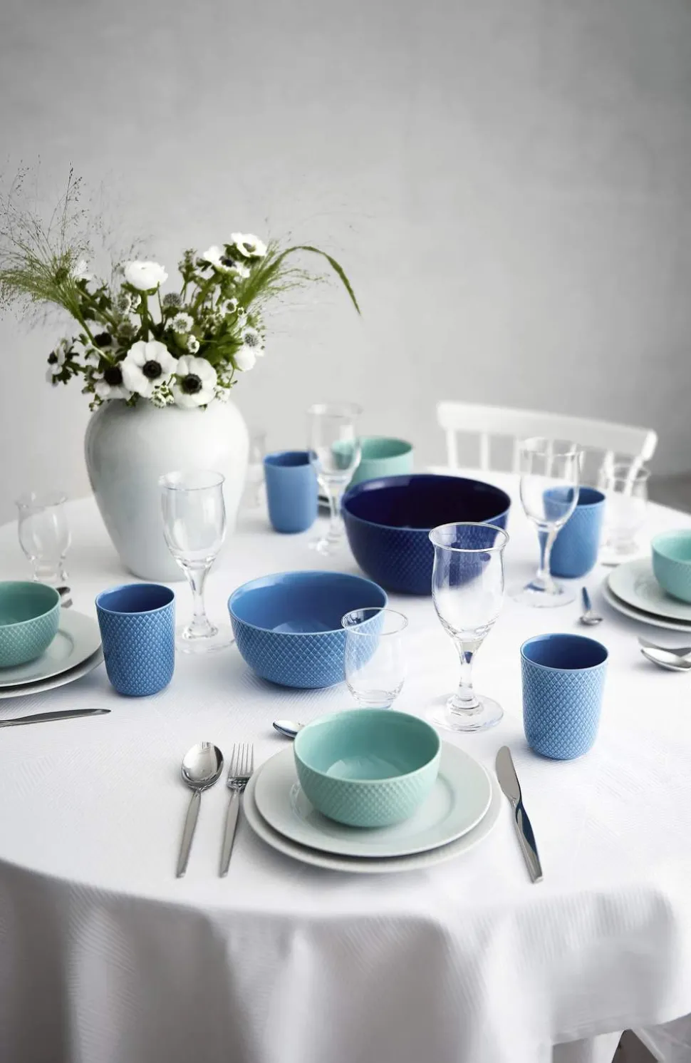 Twist Bestiksæt - 16 dele