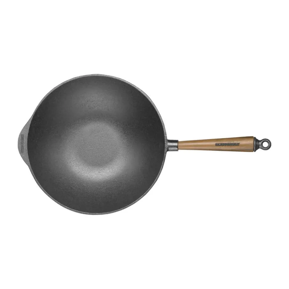 Valnød Wok
