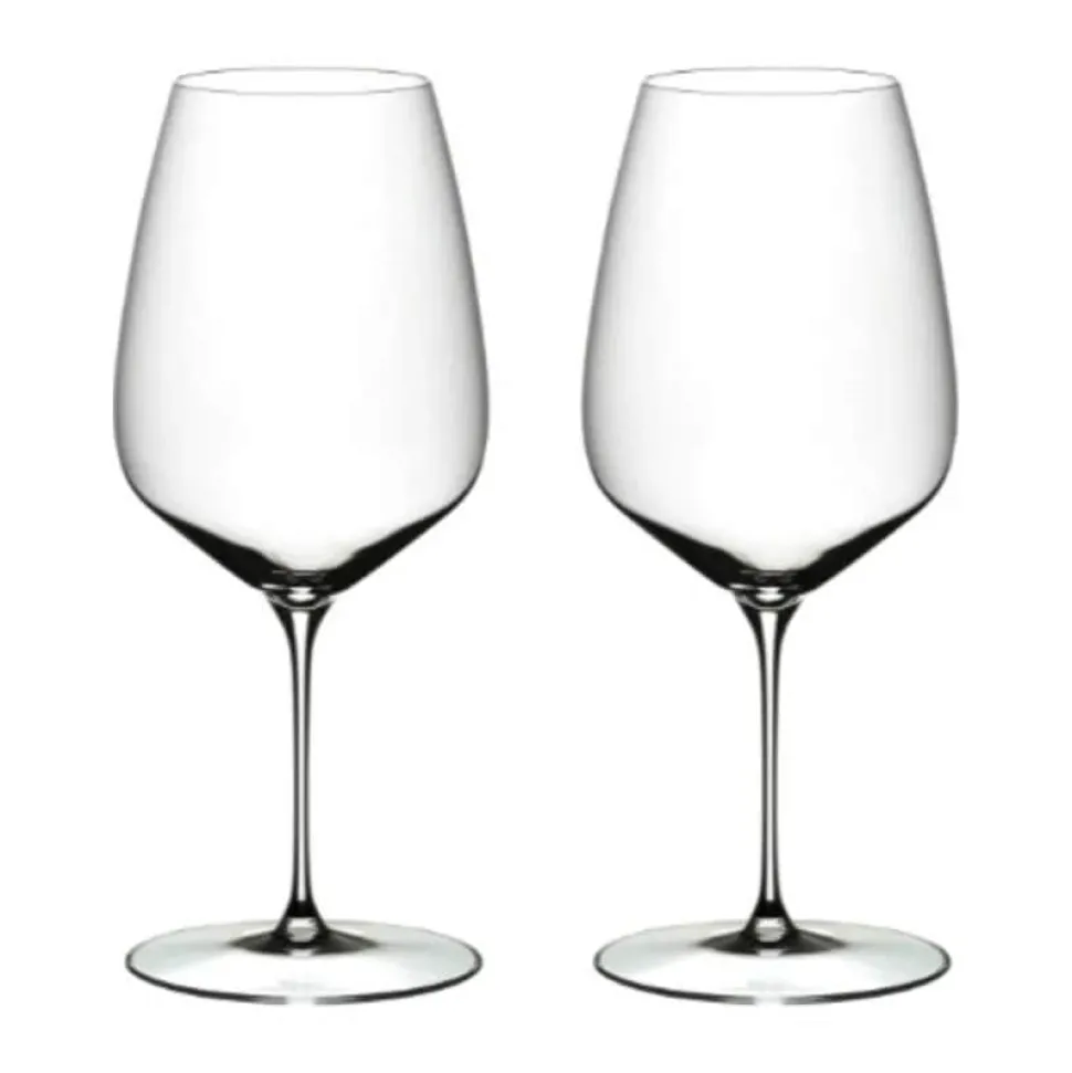 Veloce Cabernet Sauvignon Vinglas - 2 stk.