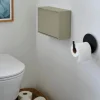 Væghængt Toiletspand