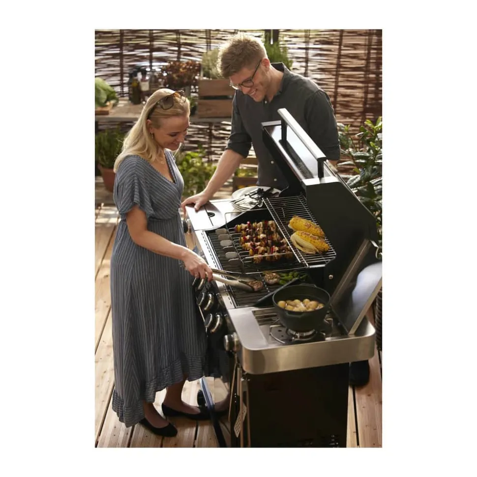 Videro G4-S Gasgrill