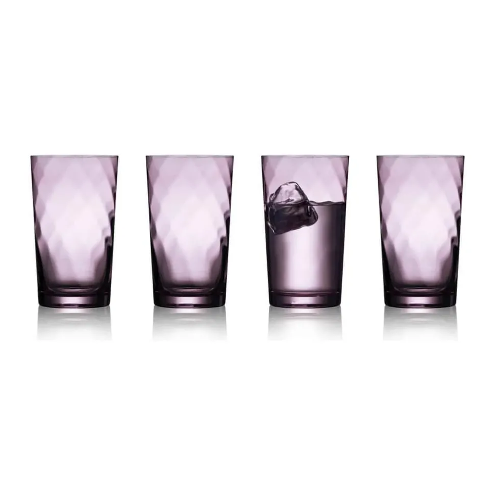 Vienna Highball Vandglas - 4 stk.