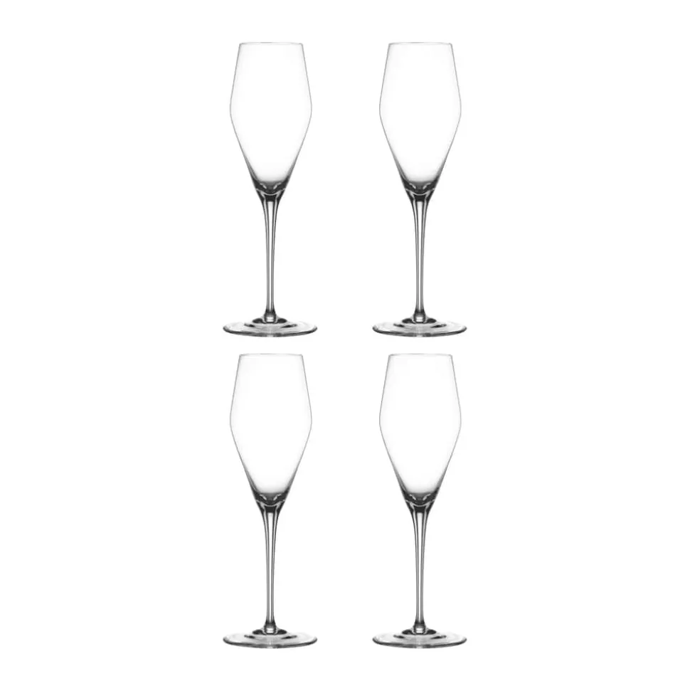 ViNova Champagneglas - 4 stk.
